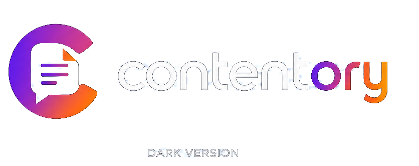 Contentory Logo Dark
