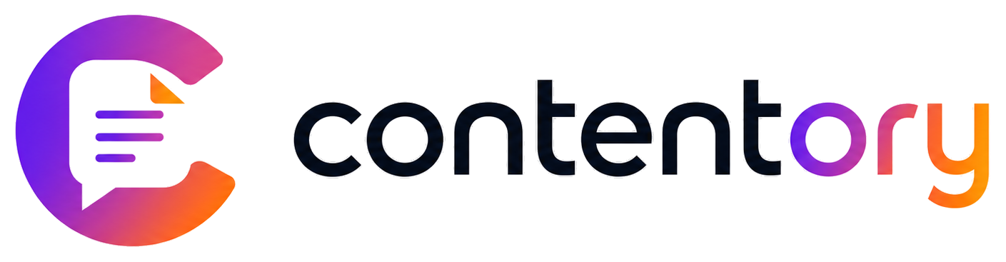 Contentory Logo Light