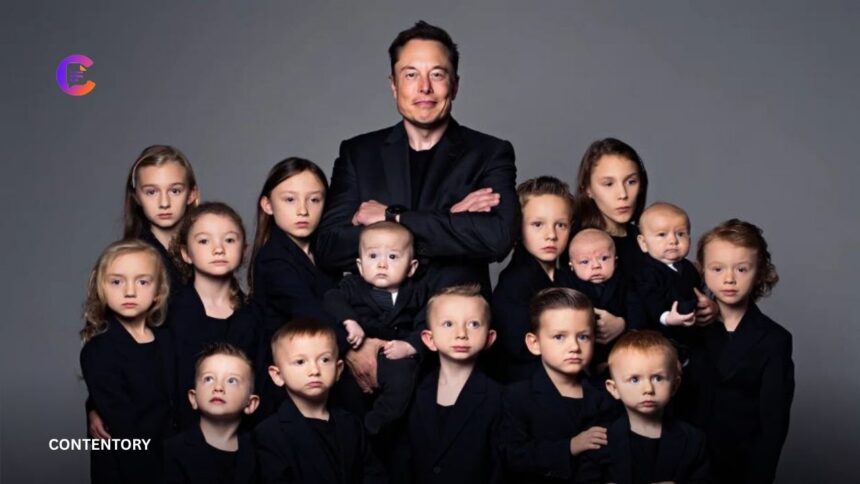Elon Musk Baby Name