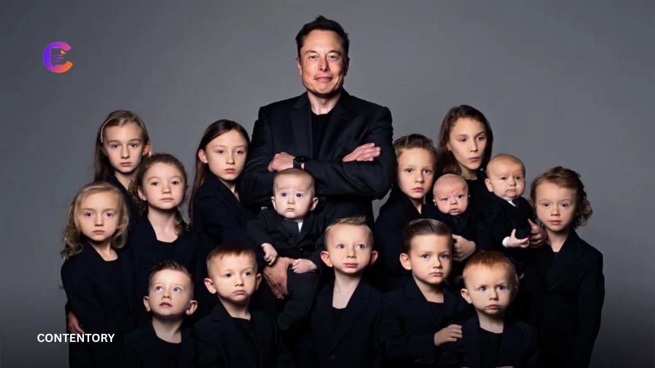 Elon Musk Baby Name