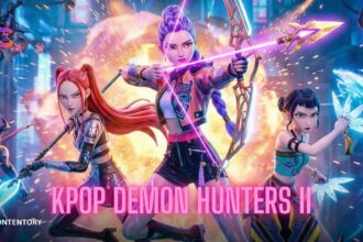 KPop Demon Hunters 2