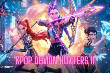 KPop Demon Hunters 2