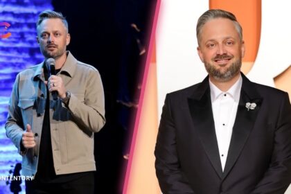 Nate Bargatze Net Worth
