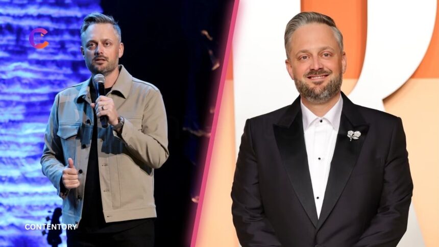 Nate Bargatze Net Worth