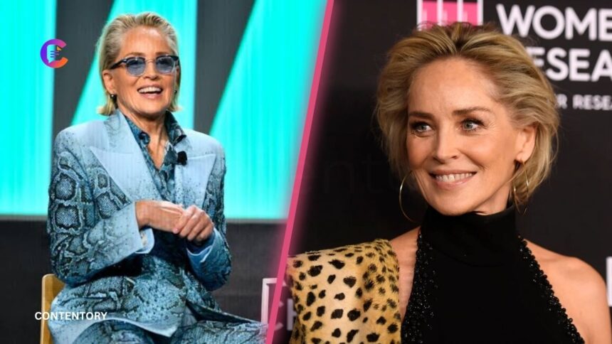 Sharon Stone Net Worth