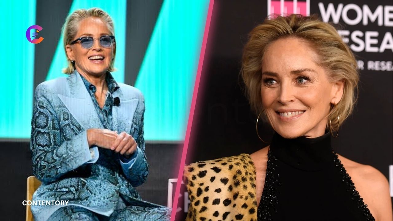 Sharon Stone Net Worth