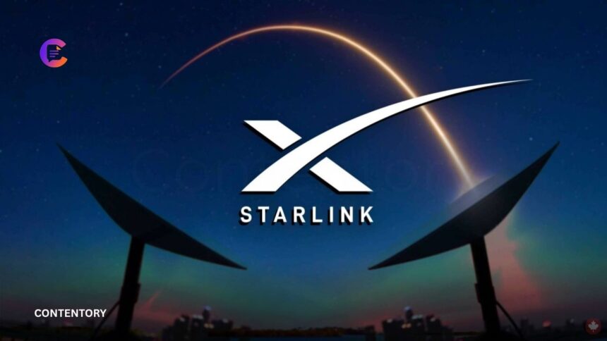 SpaceX Starlink