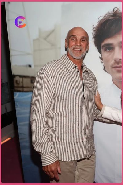 John Elordi Father