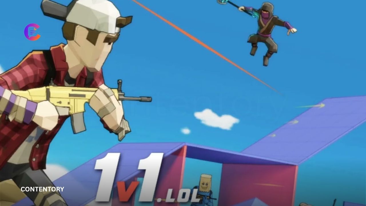 1v1.lol Unblocked