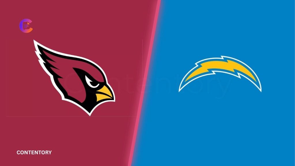 Arizona Cardinals vs Los Angeles Chargers