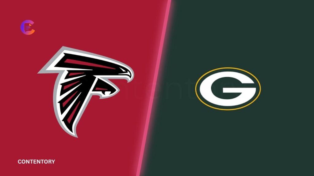 Atlanta Falcons vs Green Bay Packers