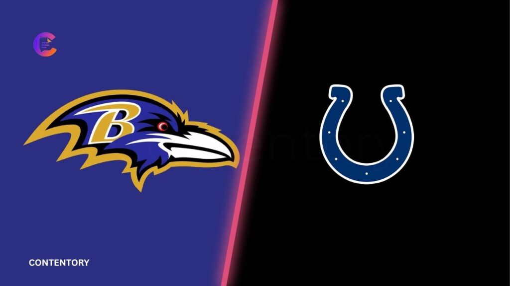 Baltimore Ravens defeated the Indianapolis Colts