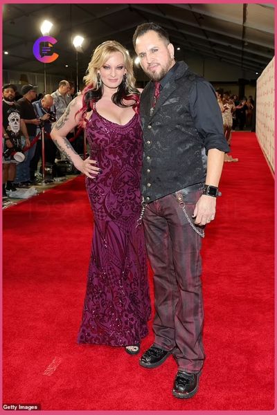 Barrett Blade And Stormy Daniels