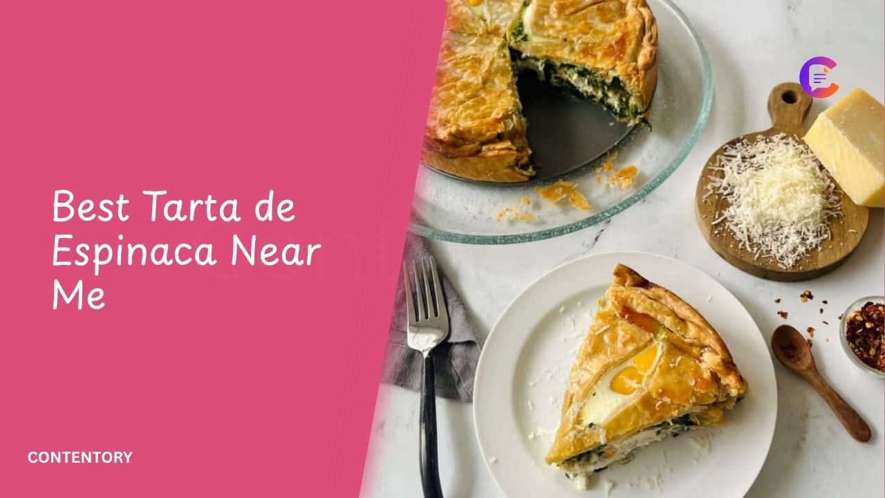 Best Tarta de Espinaca Near Me