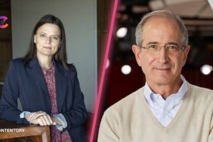 Brian Roberts and Amy Hood