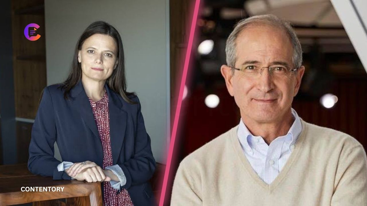 Brian Roberts and Amy Hood