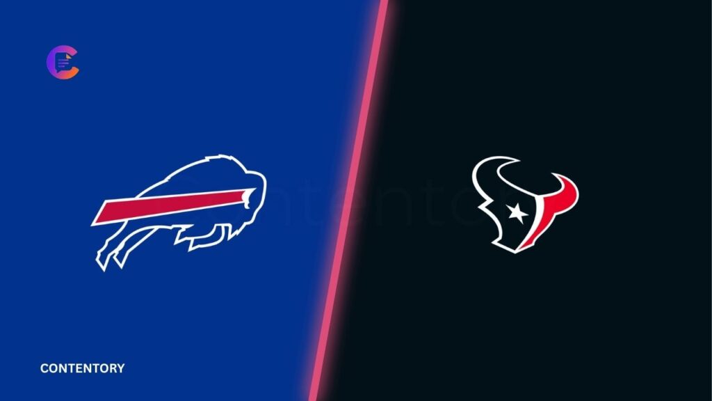 Buffalo Bills vs Houston Texans