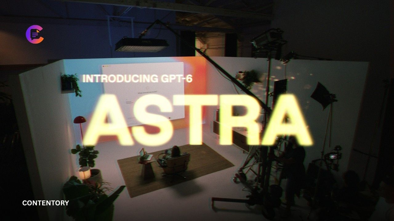 ChatGPT Astra