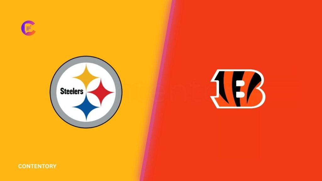 Cincinnati Bengals vs Pittsburgh Steelers