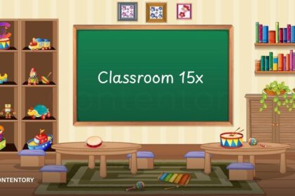 Classroom 15x