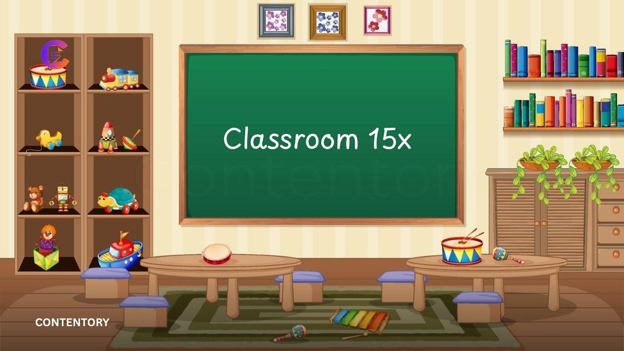 Classroom 15x