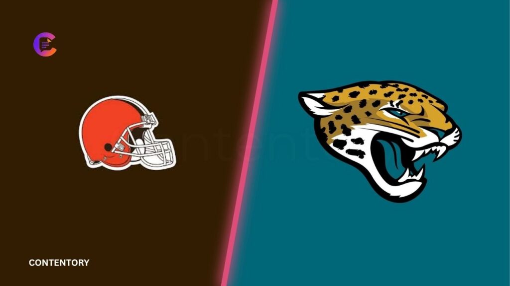 Cleveland Browns vs Jacksonville Jaguars