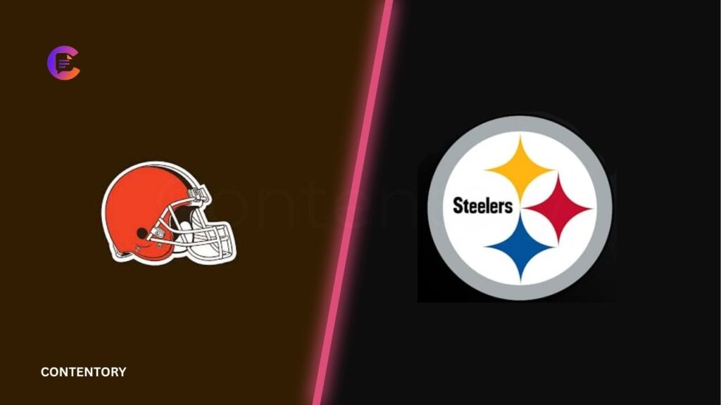 Cleveland Browns vs Pittsburgh Steelers