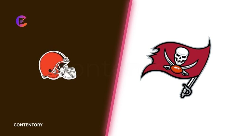 Cleveland Browns vs Tampa Bay Buccaneers