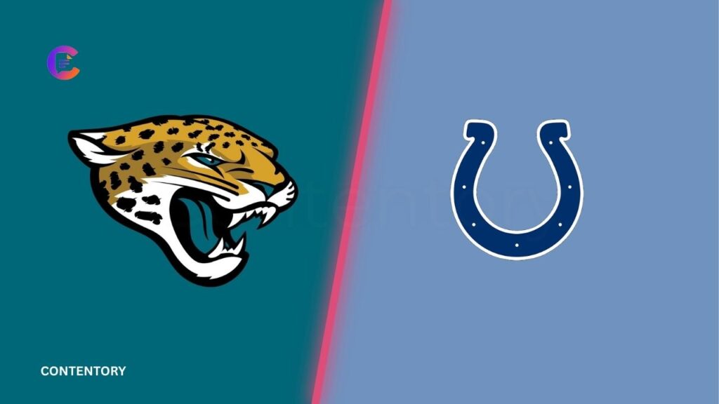 Colts vs Jacksonville Jaguars