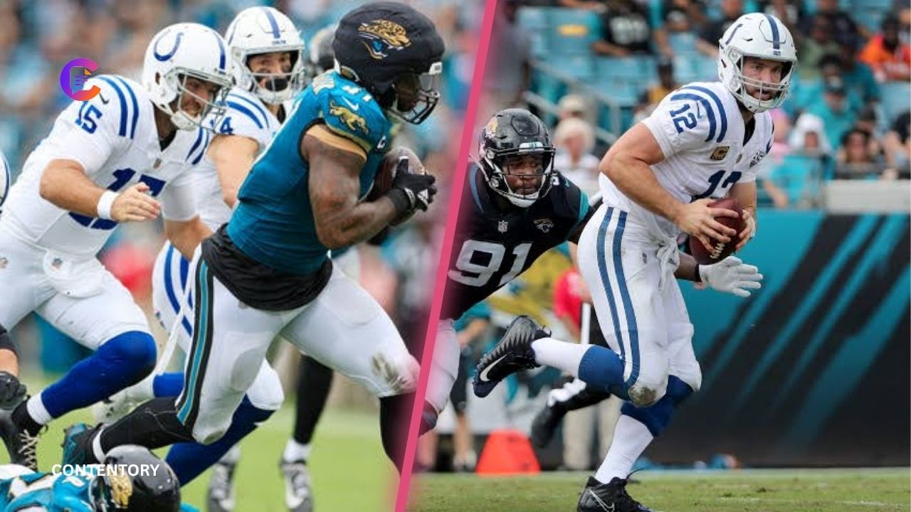 Colts vs Jacksonville Jaguars Match Player Stats