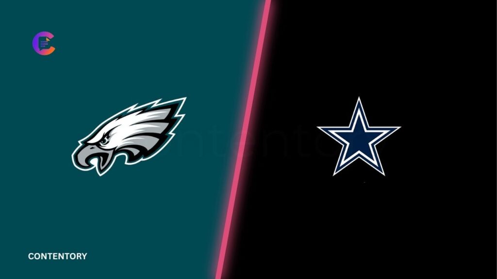 Dallas Cowboys vs Philadelphia Eagles