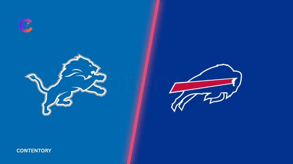 Detroit Lions vs Buffalo Bills
