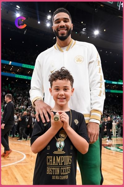 Deuce Tatum 