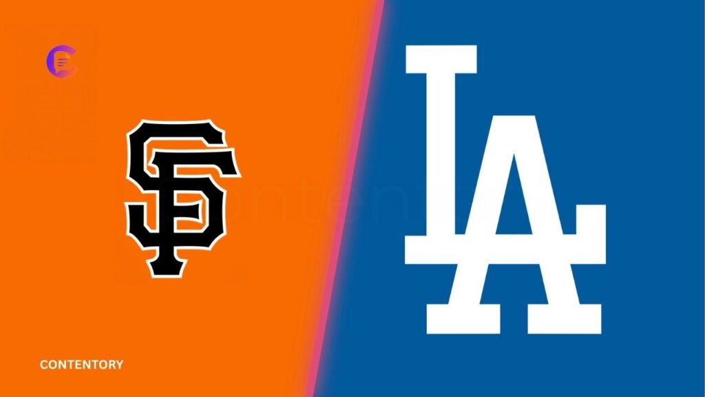 Dodgers vs San Francisco Giants
