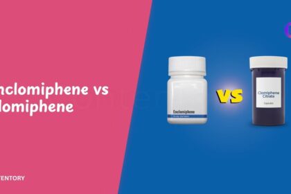 Enclomiphene vs Clomiphene