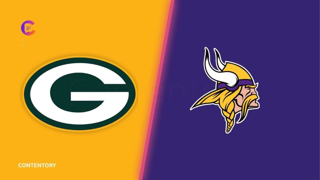 Green Bay Packers vs Minnesota Vikings