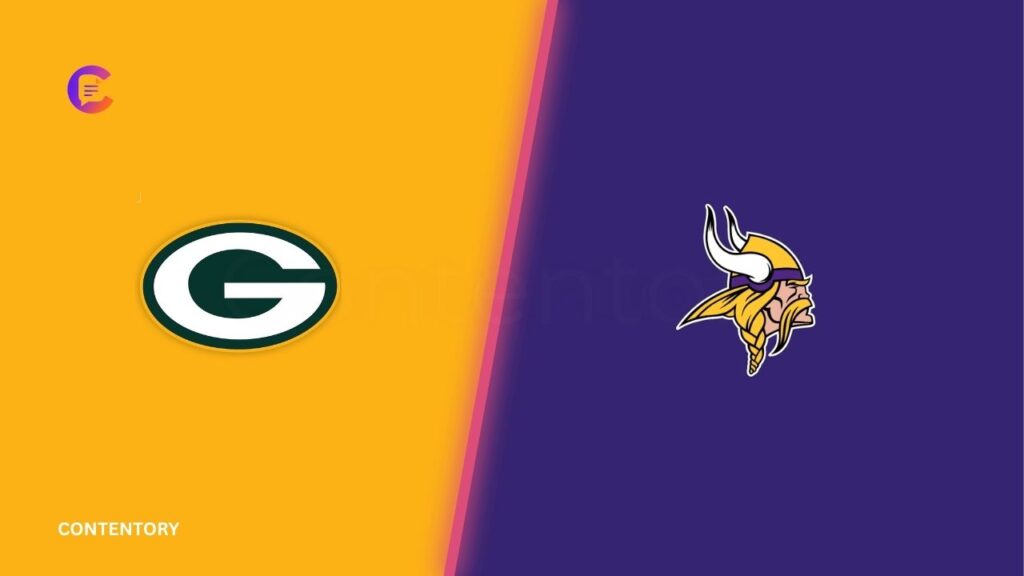 Green Bay Packers vs Minnesota Vikings