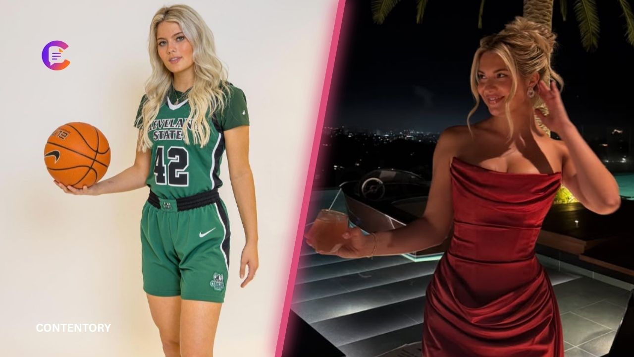 Hannah White Baseketball