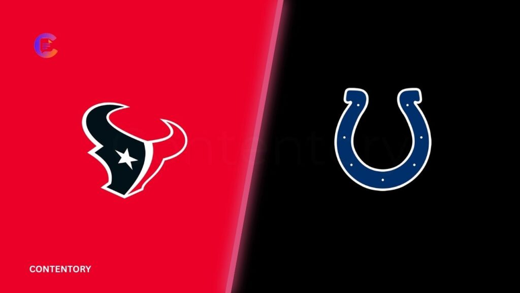 Houston Texans vs Indianapolis Colts