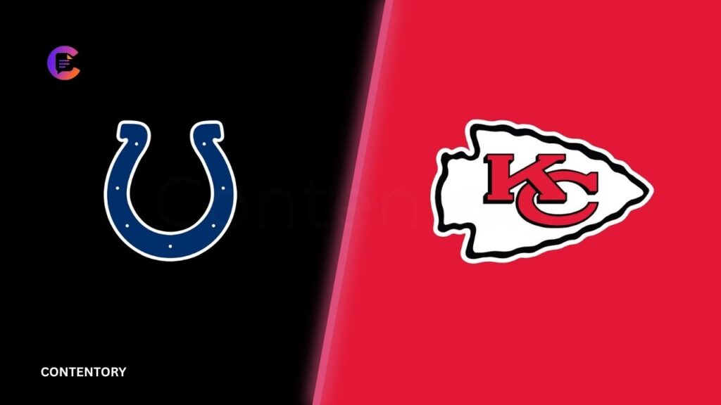 Indianapolis Colts vs Kansas City Chiefs