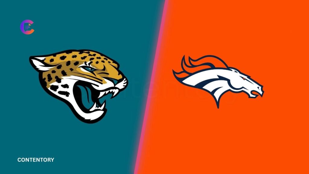 Jacksonville Jaguars vs Denver Broncos