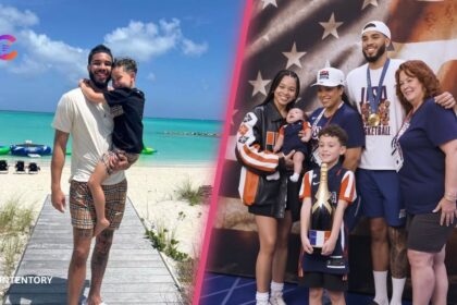 Jayson Tatum Son