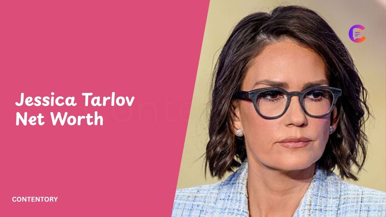 Jessica Tarlov Net Worth