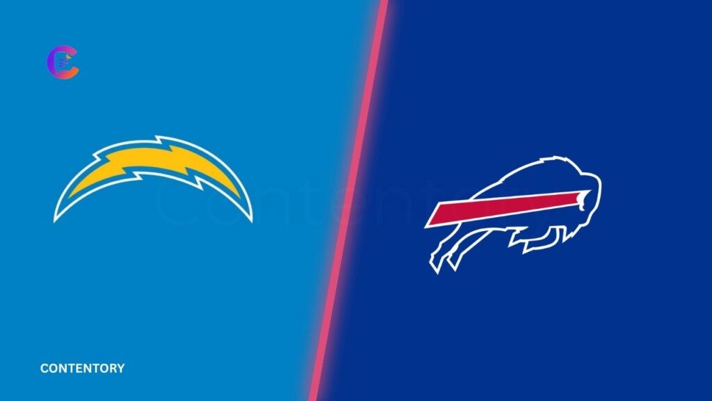 Los Angeles Chargers vs Buffalo Bills
