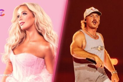 Megan Moroney and Morgan Wallen