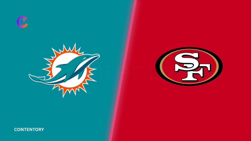 Miami Dolphins vs San Francisco 49ers