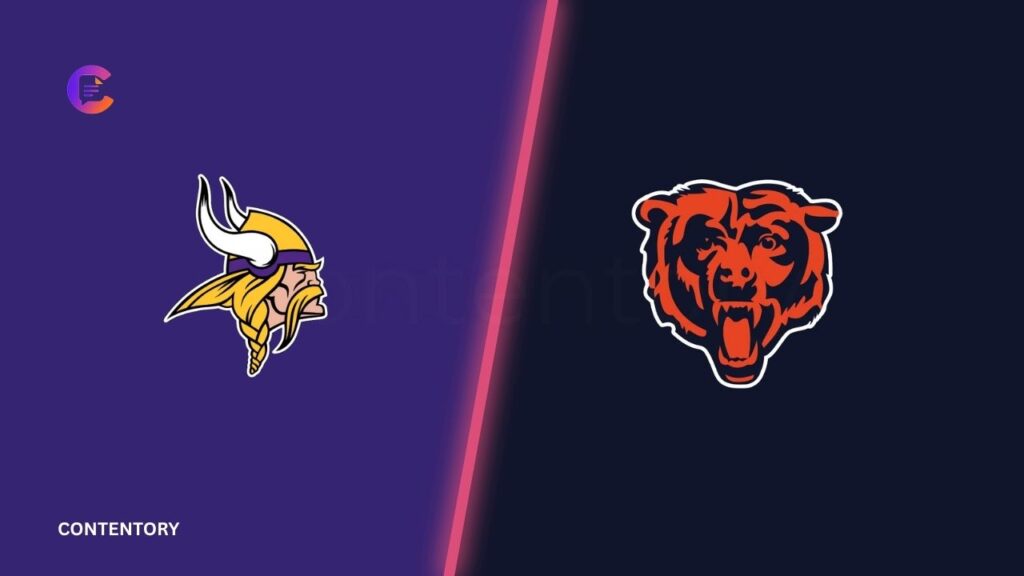 Minnesota Vikings vs Chicago Bears