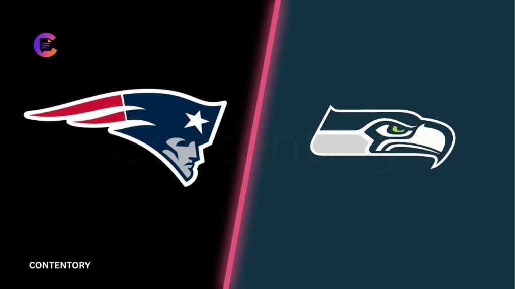 New England Patriots vs Seattle Seahawks Contentory
