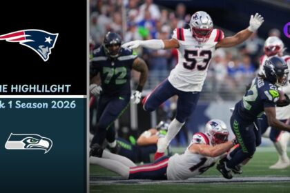 New England Patriots vs Seattle Seahawks Matches