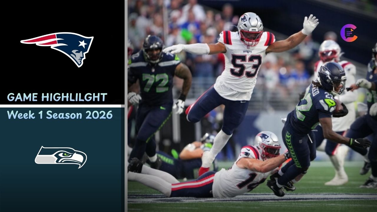 New England Patriots vs Seattle Seahawks Matches